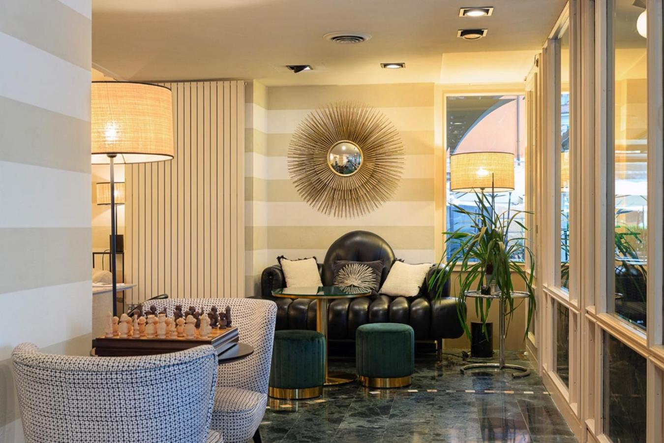 Hotel Ancora Verbania Kültér fotó