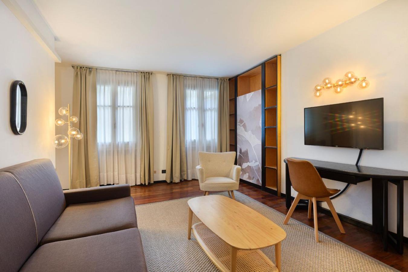 Hotel Ancora Verbania Kültér fotó