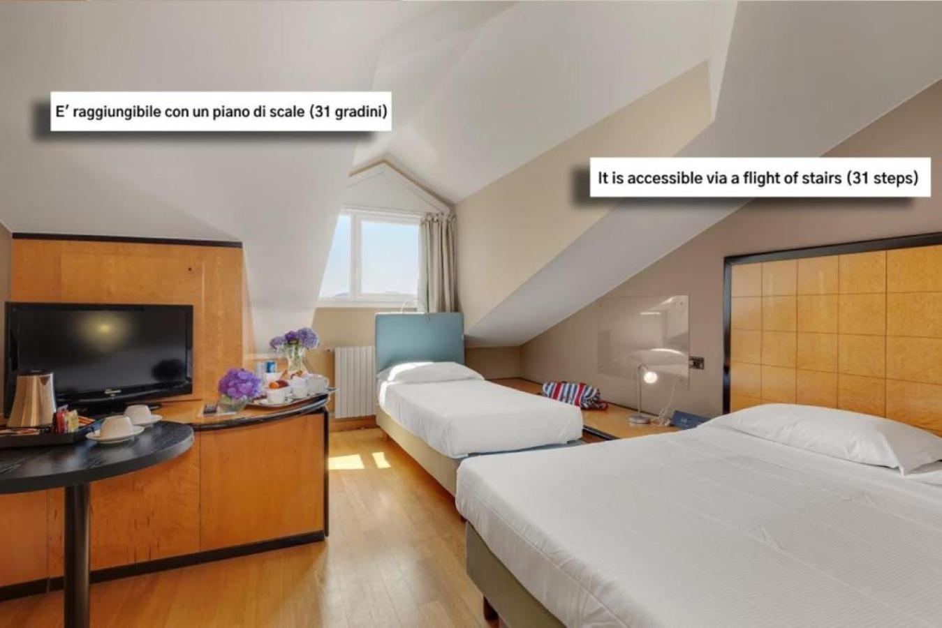 Hotel Ancora Verbania Kültér fotó